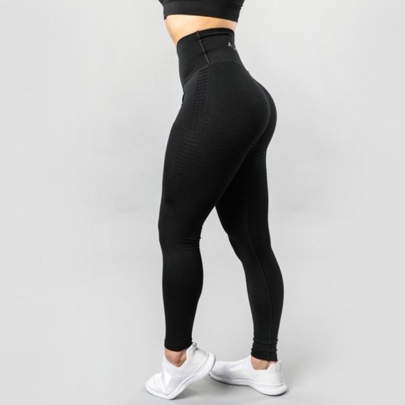 Alphalete Black Halo Leggings 